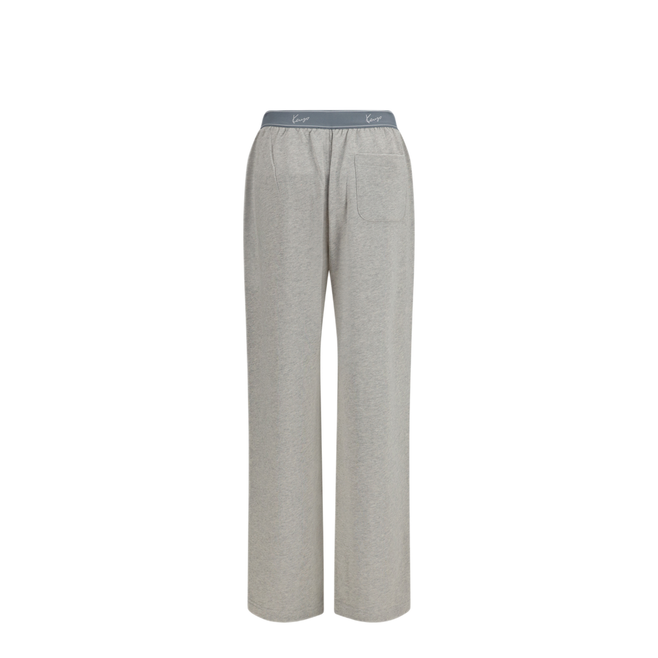 MAYFEYR - Kenzo - Signature Stretch Cotton Pants - FG62PA5504MQ