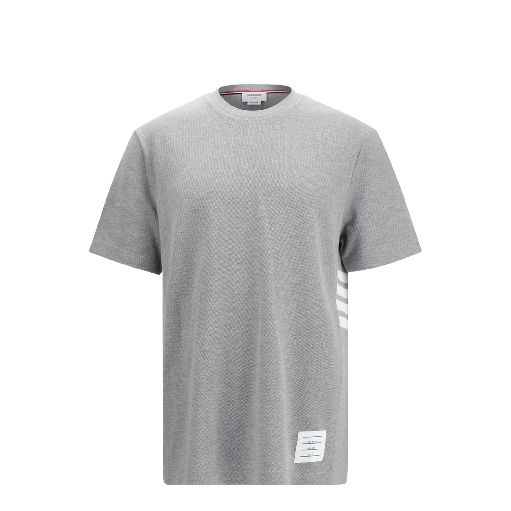 MAYFEYR - Thom Browne - Cotton T-Shirt - MJS123A00050