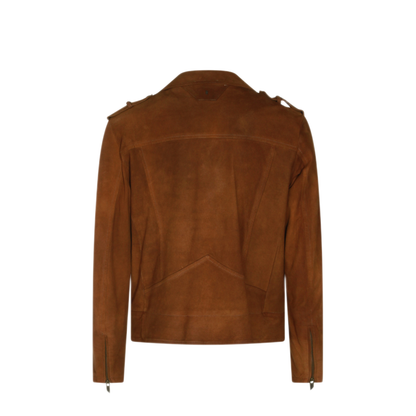 MAYFEYR - Salvatore Santoro - Jackets - 46536UVAGECAMEL