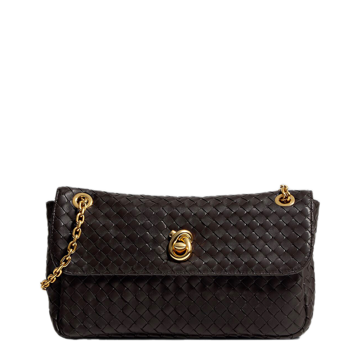 MAYFEYR - Bottega Veneta - Madison Espresso Bag - 876648V6JG02009