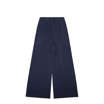 Pleated Pants
