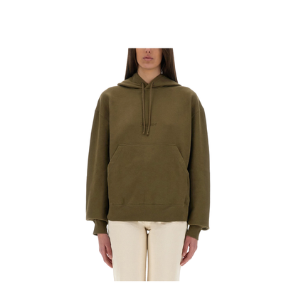 Sweatshirt with Logo