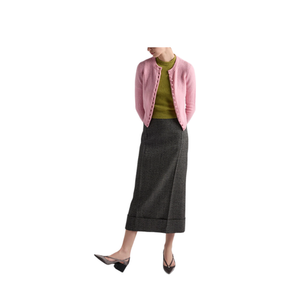 MAYFEYR - Prada - A-Line Maxi Skirt - P117YSOOO15K8F0002
