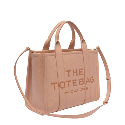 The Leather Medium Tote Bag