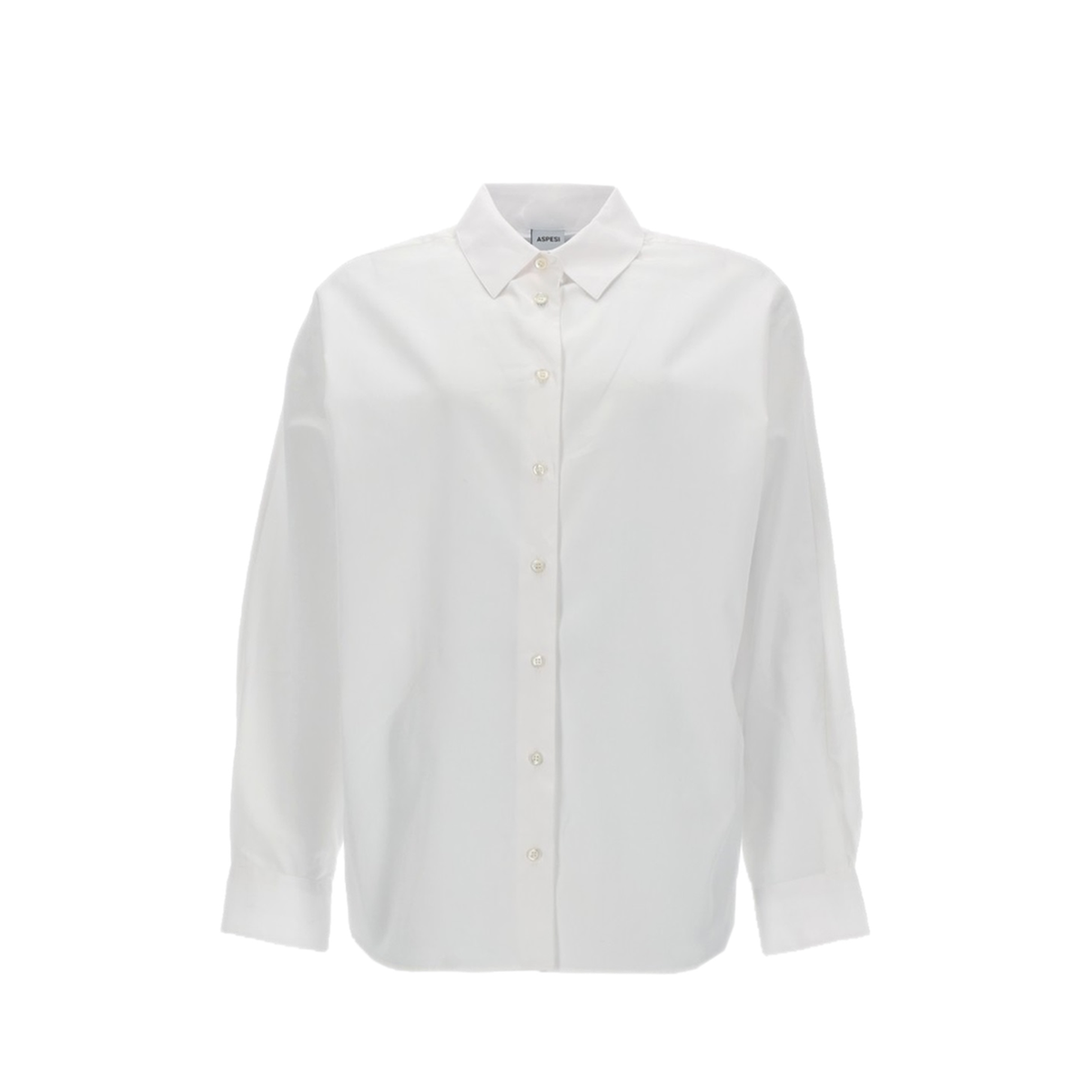 MAYFEYR - ASPESI - Cotton Shirt - 5444C11807072