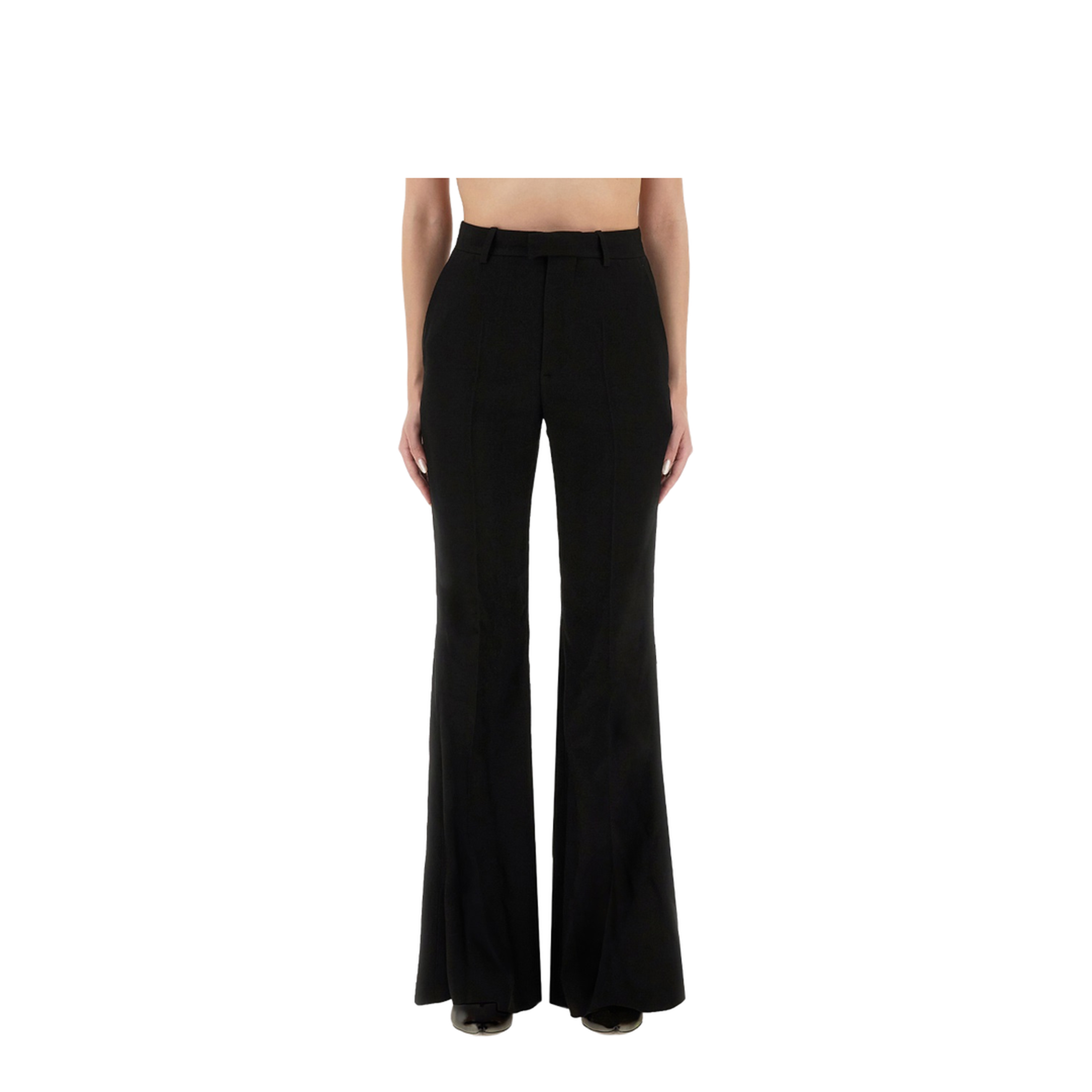 Flared Pants