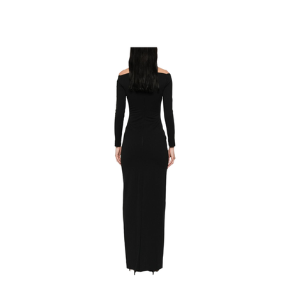 MAYFEYR - Solace London - Dresses Black - OS47029BLACK