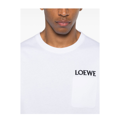 MAYFEYR - Loewe - T-Shirts And Polos White - H526Y22XDE2100