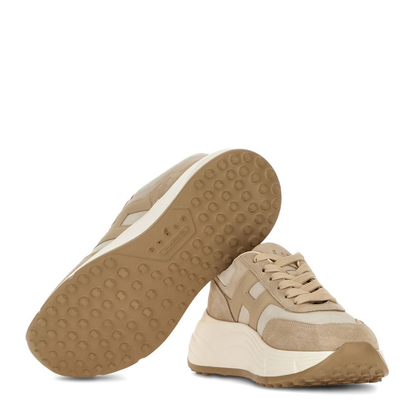 Sneakers Hi-Fi Ivory Beige