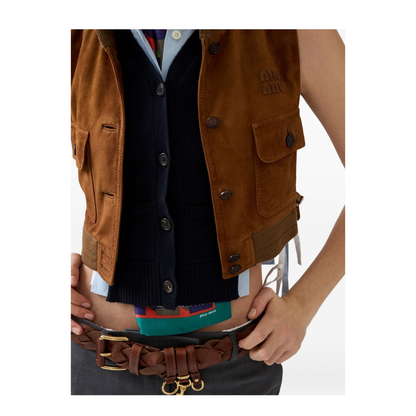 MAYFEYR - Miu Miu - Sweaters - MMV38019RLF0008
