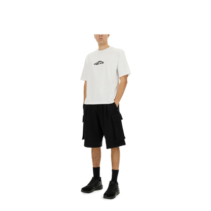 MAYFEYR - Dsquared2 - Cargo Bermuda Shorts Balloon - S79MU0076D25007900