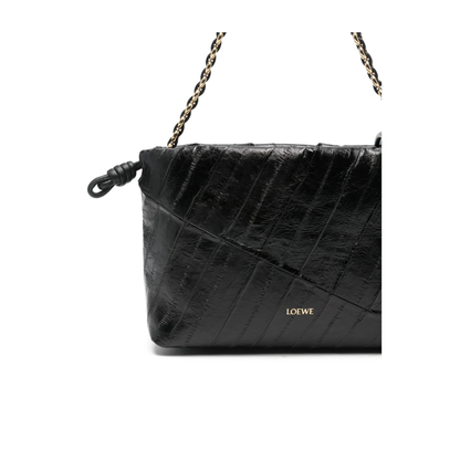 Flamenco Medium Hagfish Purse - Hagfish