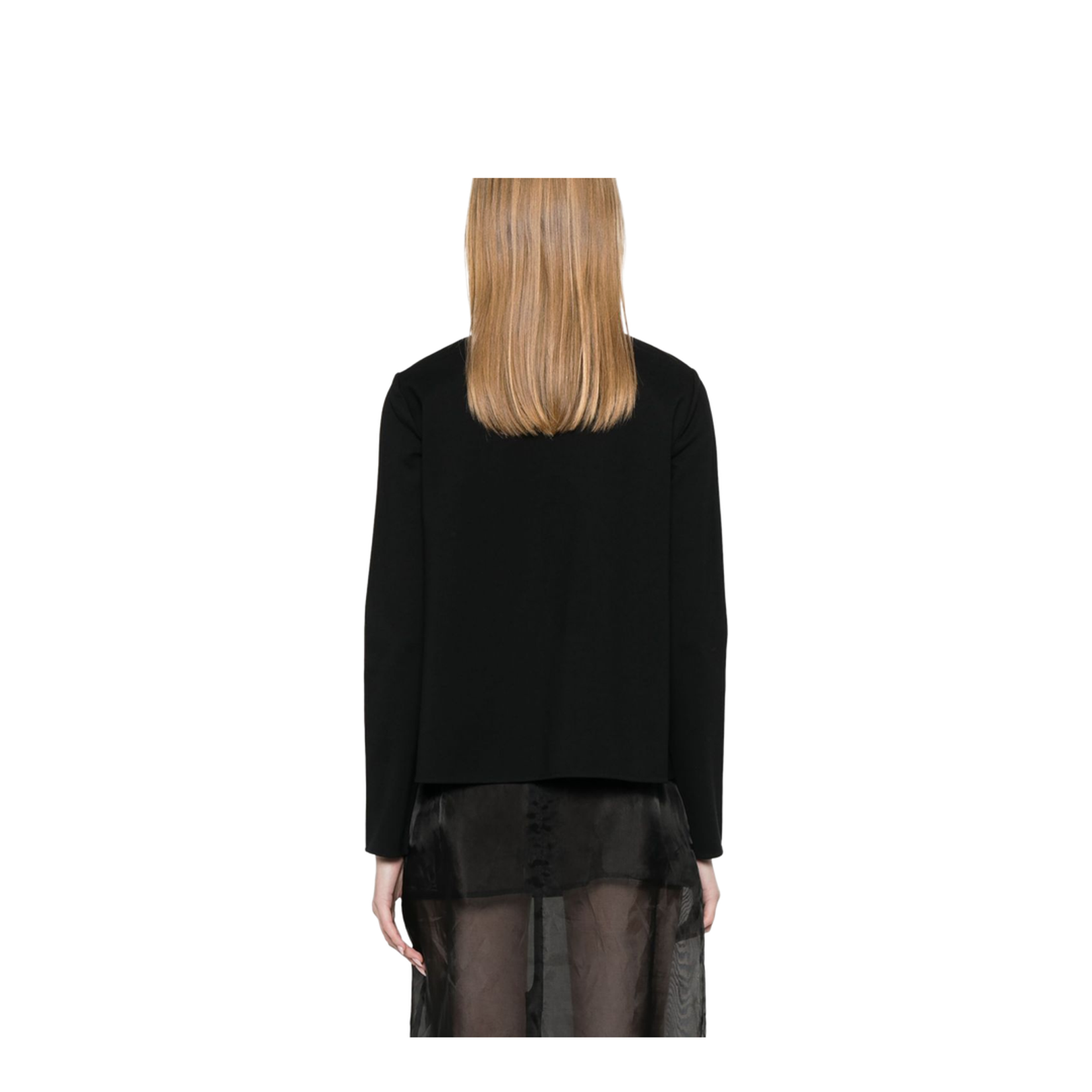 Boat Neck Sweater