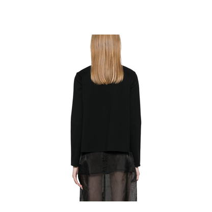 Boat Neck Sweater