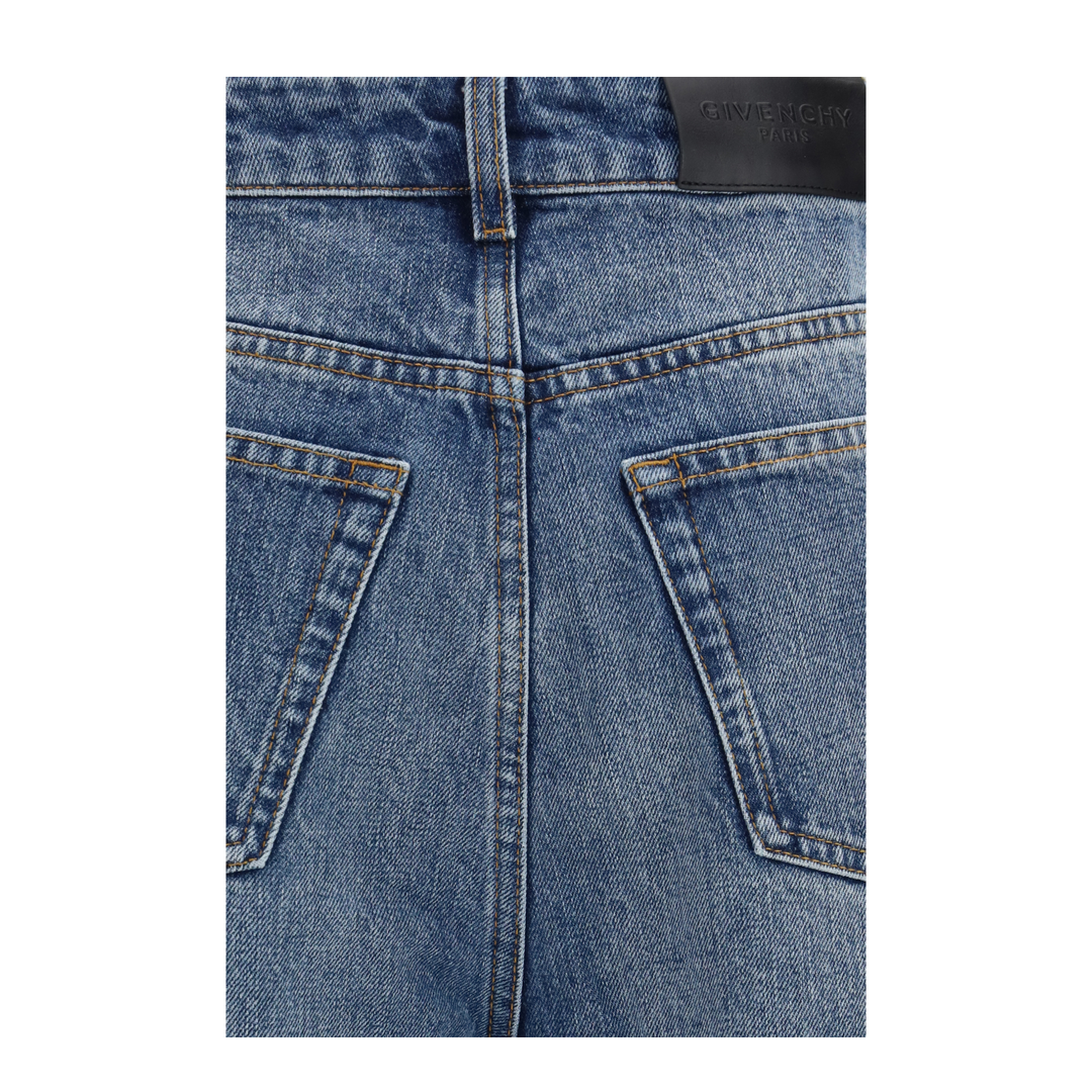 MAYFEYR - Givenchy - Cocoon Jeans - BW51AE518S