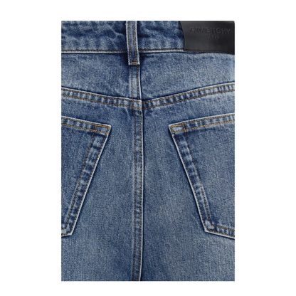 MAYFEYR - Givenchy - Cocoon Jeans - BW51AE518S