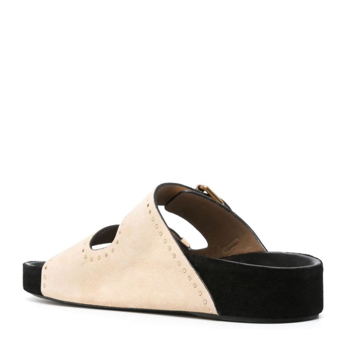 MAYFEYR - Isabel Marant - Lennyo Buckle Sandals - SD0118FAB2B11S50TF
