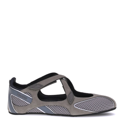 MAYFEYR - The Attico - Nomad Ballerinas - 251WSH00871MIX062AA