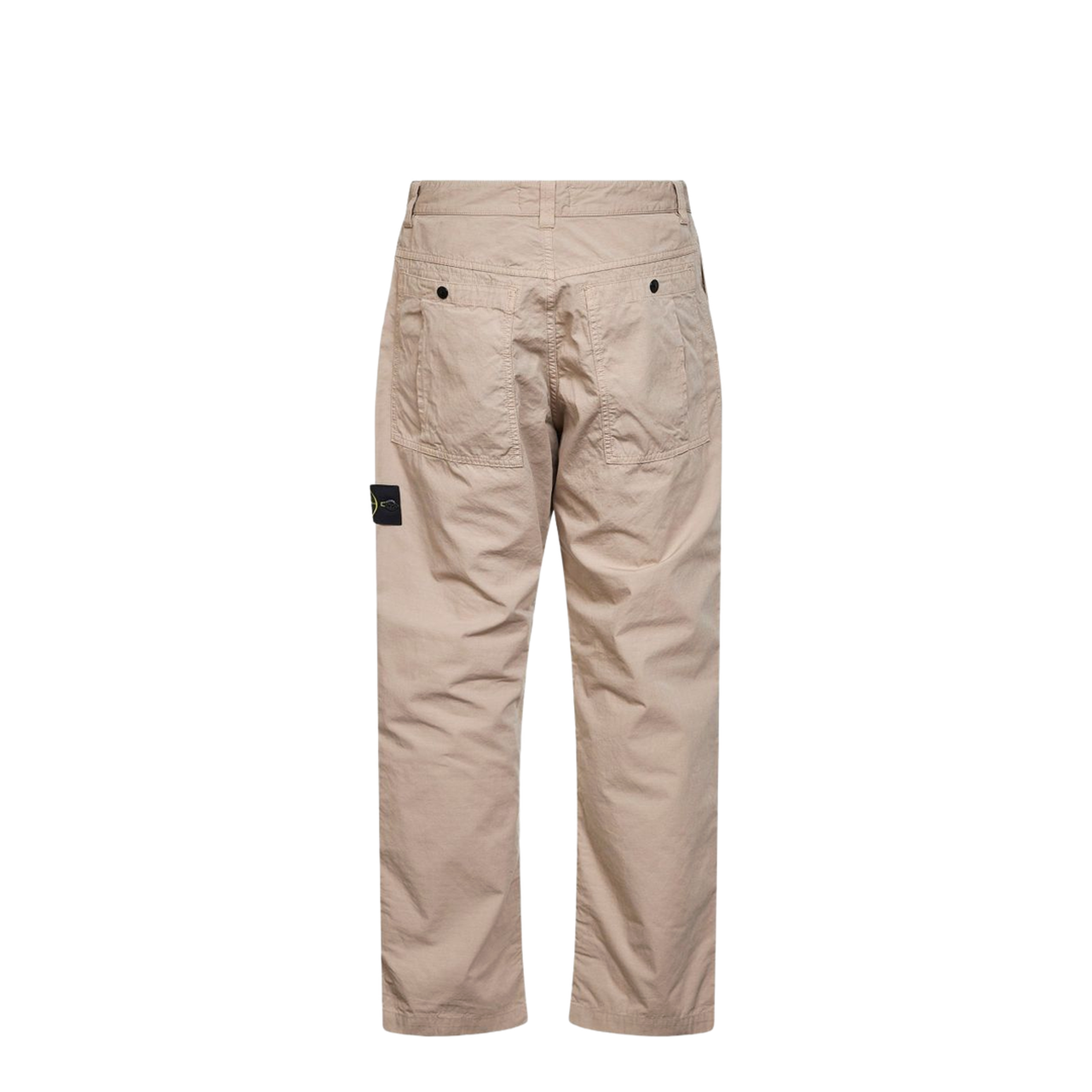 Relaxed Pants