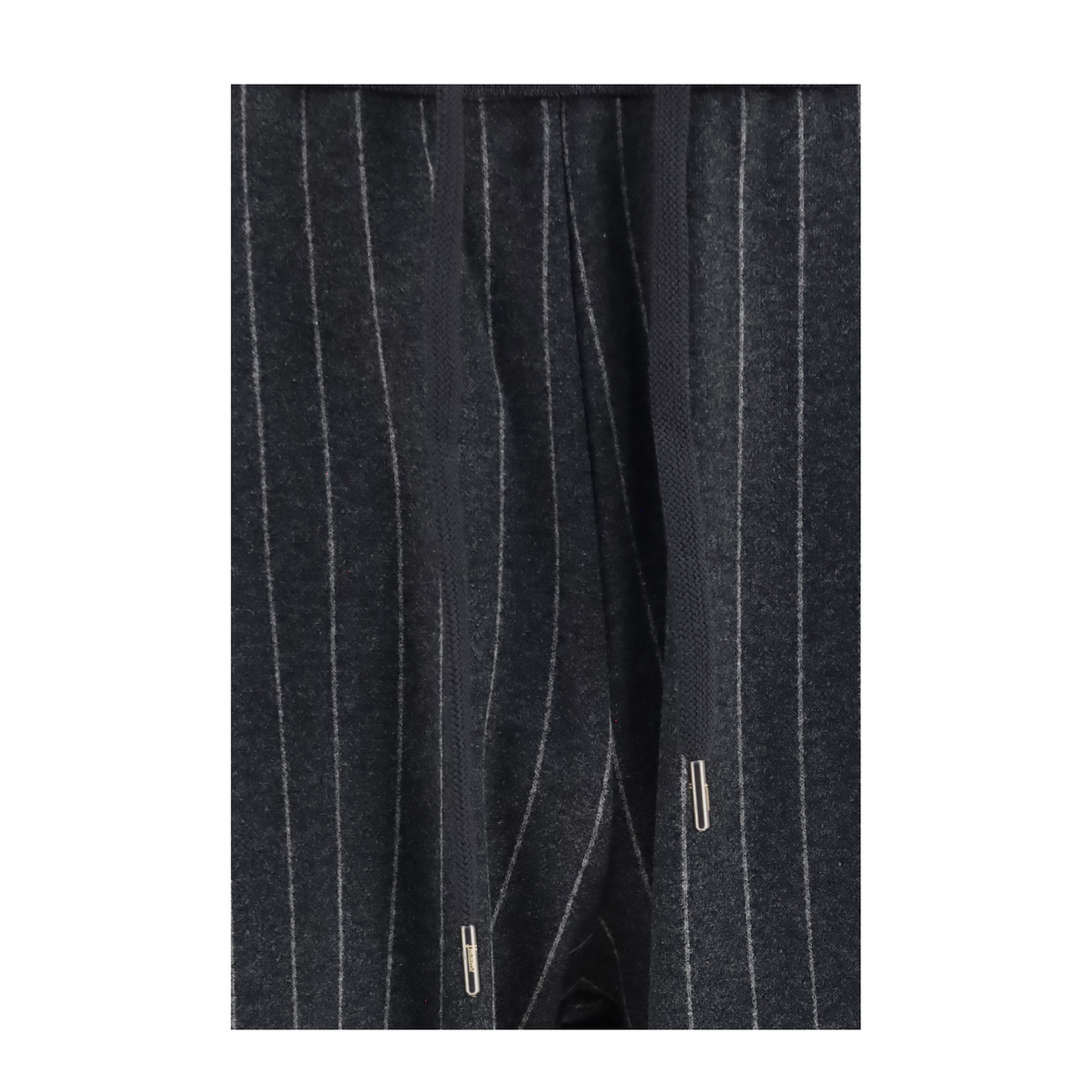 MAYFEYR - Herno - Pinstripe Drawstring Pants - JPT00001U56041