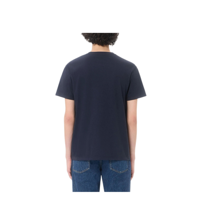 MAYFEYR - Valentino - Cotton T-Shirt With Vlogo Embroidery - VMG10VBMM