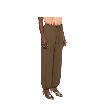 MAYFEYR - Forte Forte - Trousers Brown - 15087MYPANTSOUD