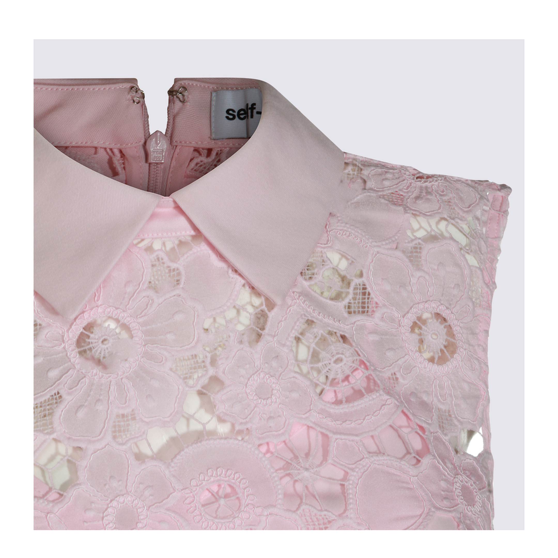 MAYFEYR - Self Portrait - Self Portrait Dresses - SS26164SAPPINK