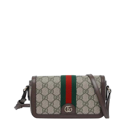 Mini Ophidia Shoulder Bag