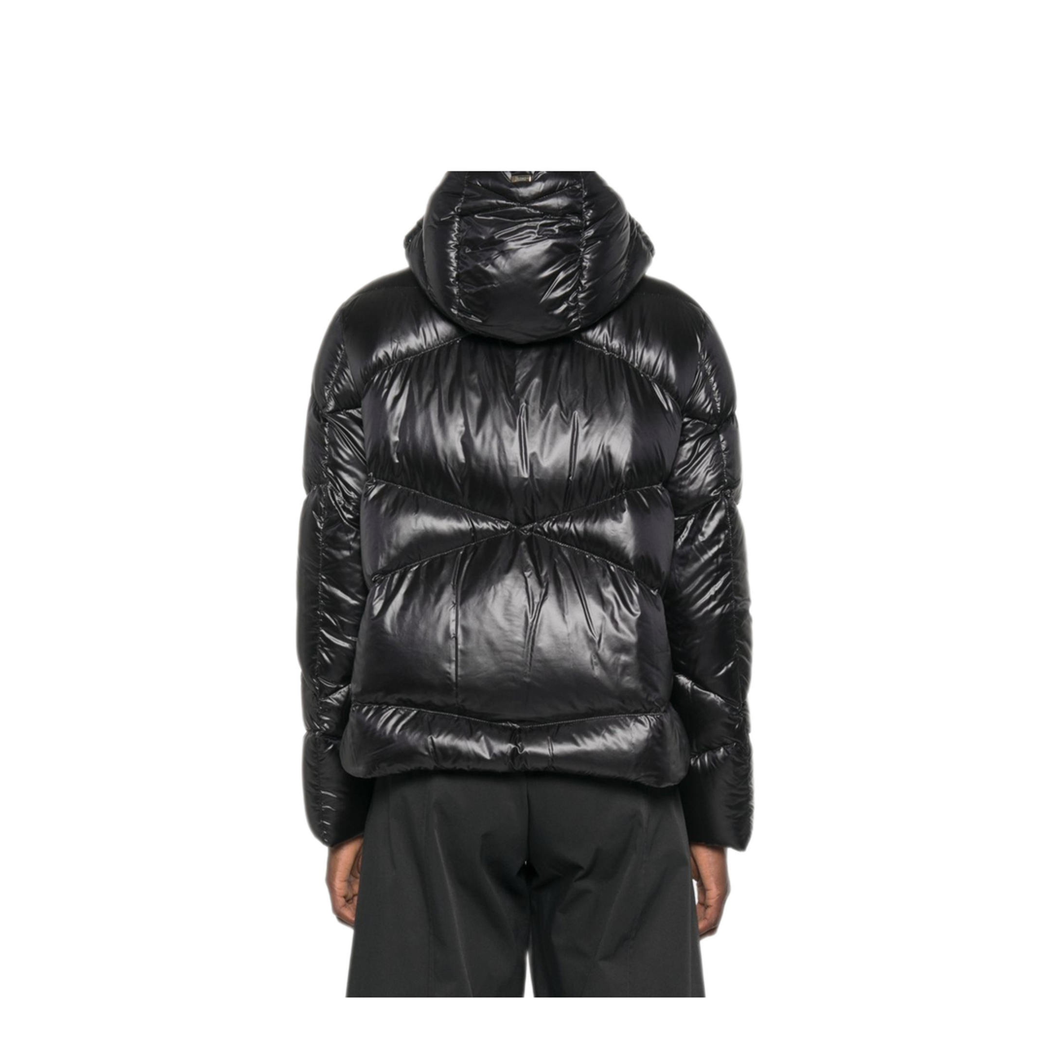 MAYFEYR - Herno - Coats Black - PI002314D12017Z9300