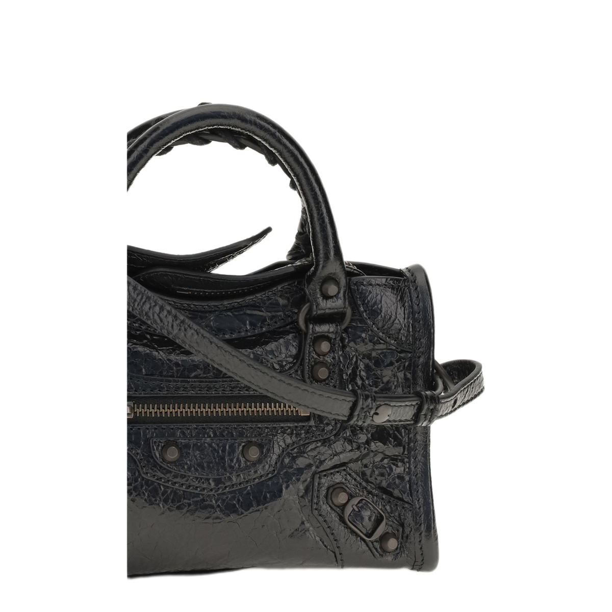 MAYFEYR - Balenciaga - Le City Nano Handbag - 8657642ACFH1000