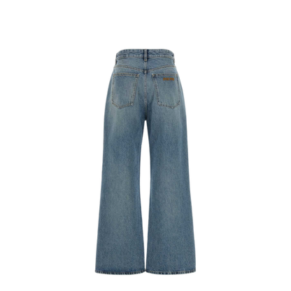 MAYFEYR - Miu Miu - Denim Jeans - GWP500SOOO1NLCF0008