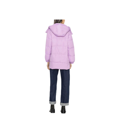 Quilted Down Jacket