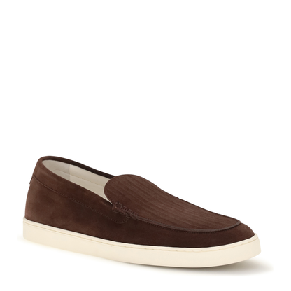 MAYFEYR - Brunello Cucinelli - Suede Loafers - MZUHVSP335C4230