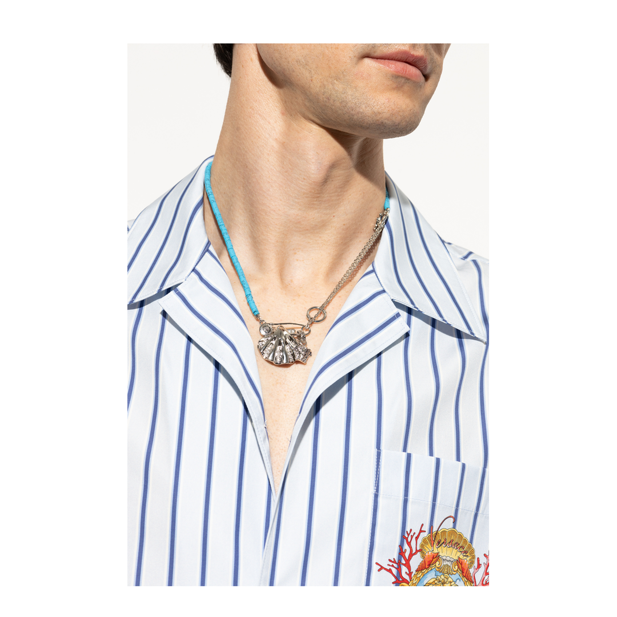 Necklace with Pendants