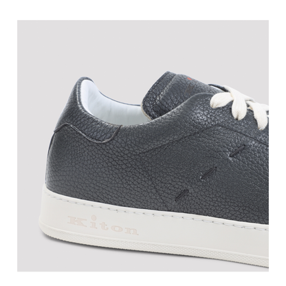MAYFEYR - Kiton - Low-Top Sneakers - USSA421N0151707003GRIGIO