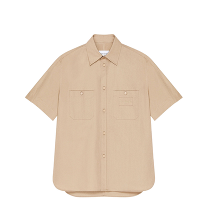 MAYFEYR - Givenchy - Couture Seam Cotton Shirt - BM618315XZ