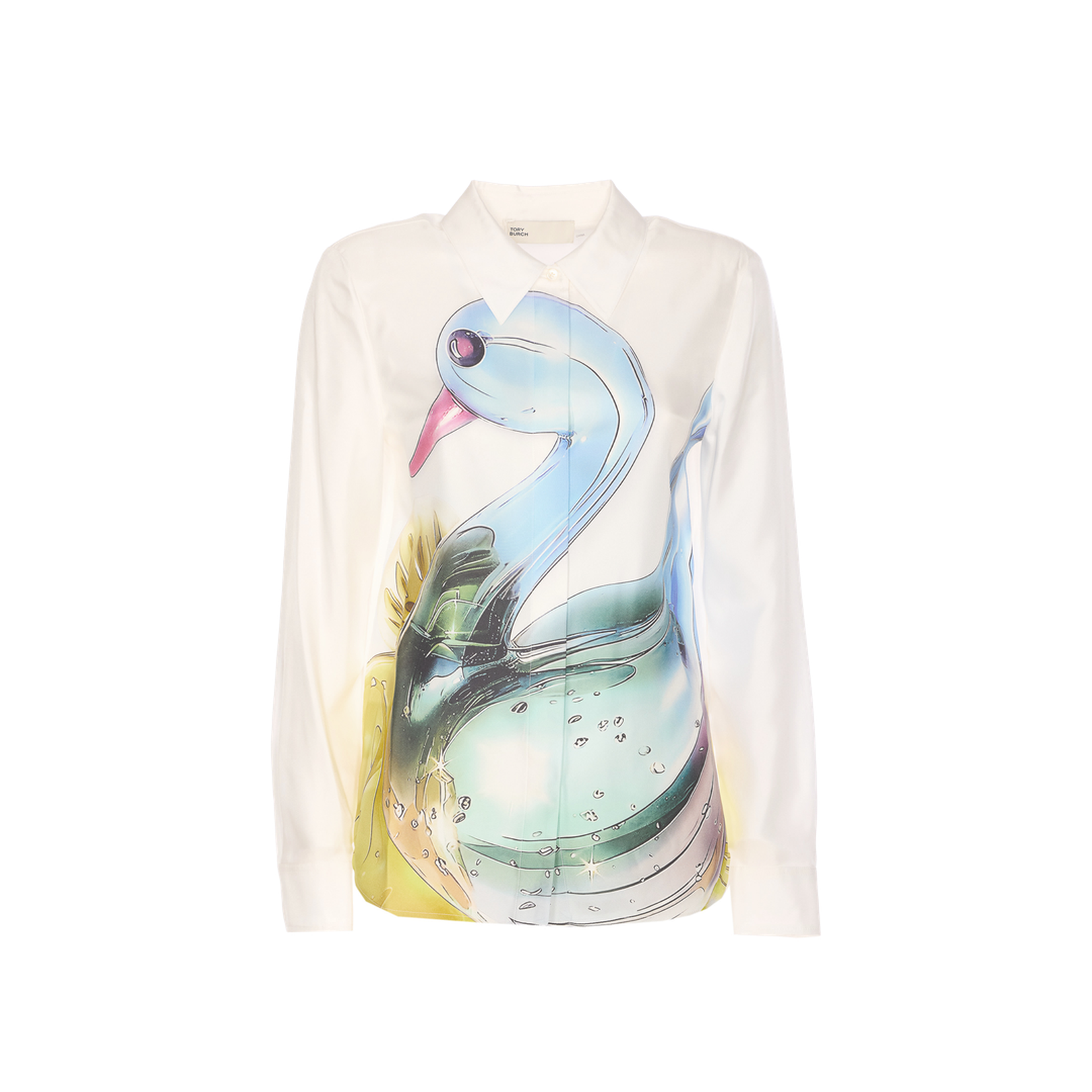 Silk Shirt
