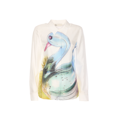 Silk Shirt