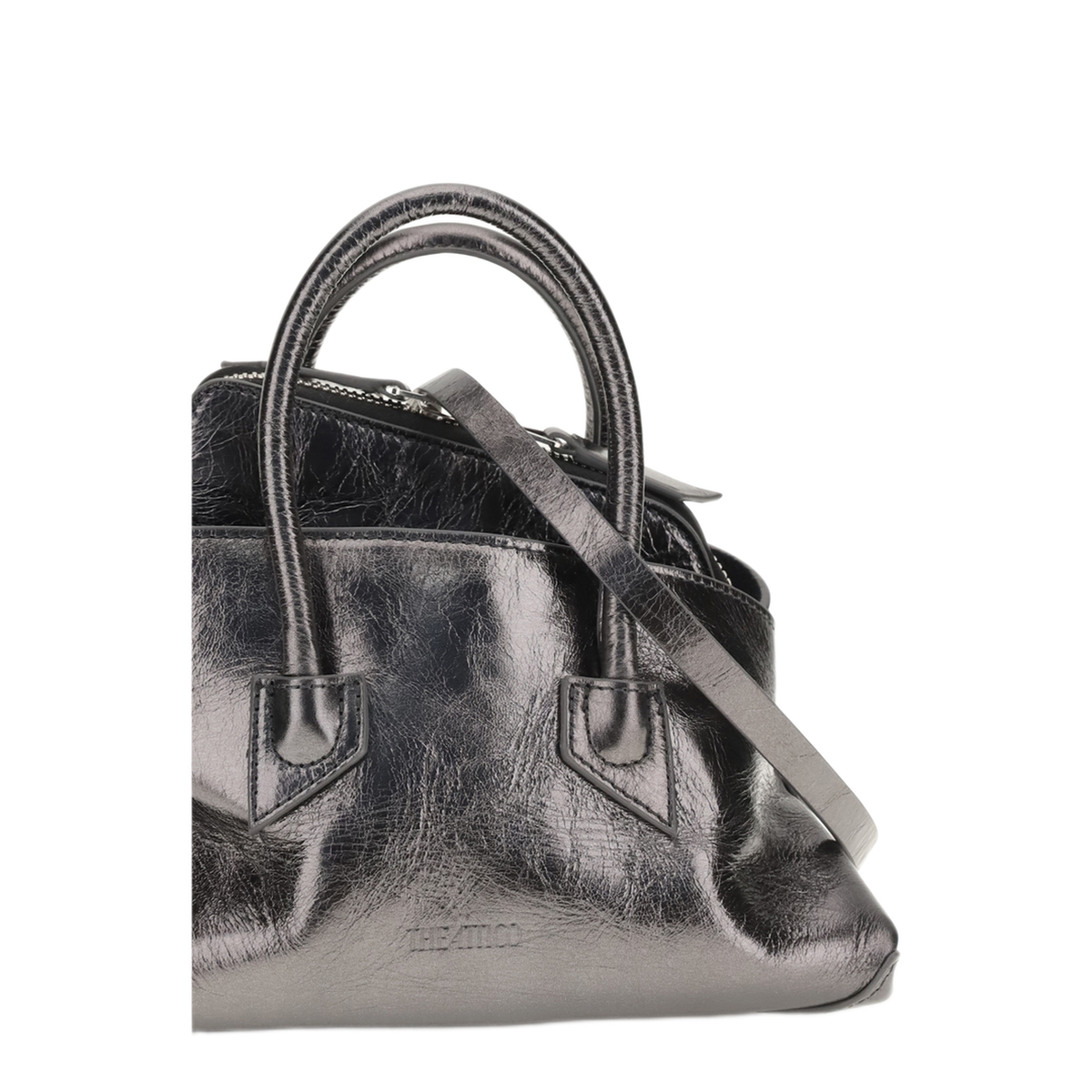 MAYFEYR - The Attico - La Passeggiata Mini Handbag - 260WAH00063LBT070AA233