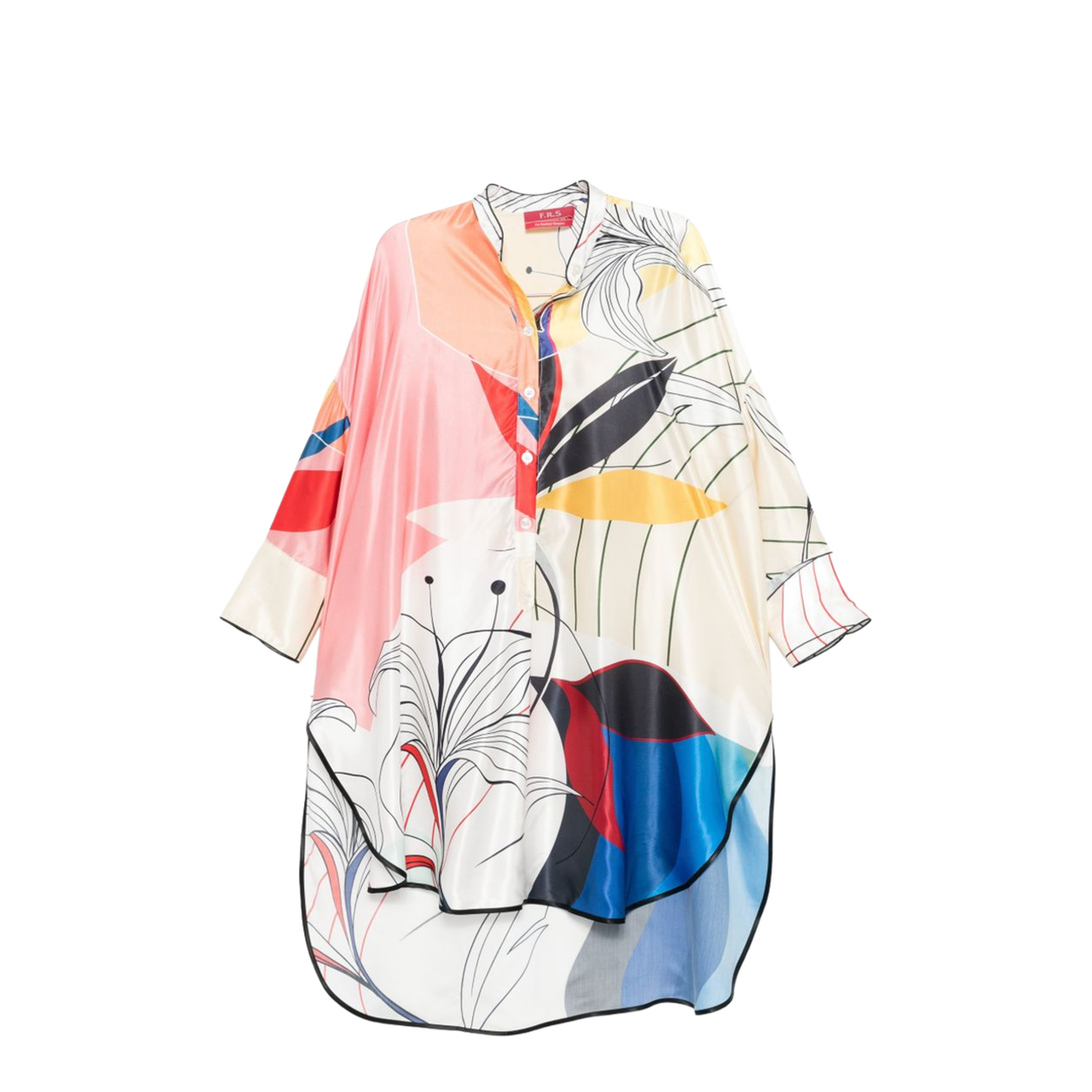 MAYFEYR - F.R.S . - Dresses Multicolour - AB006591TE00873976