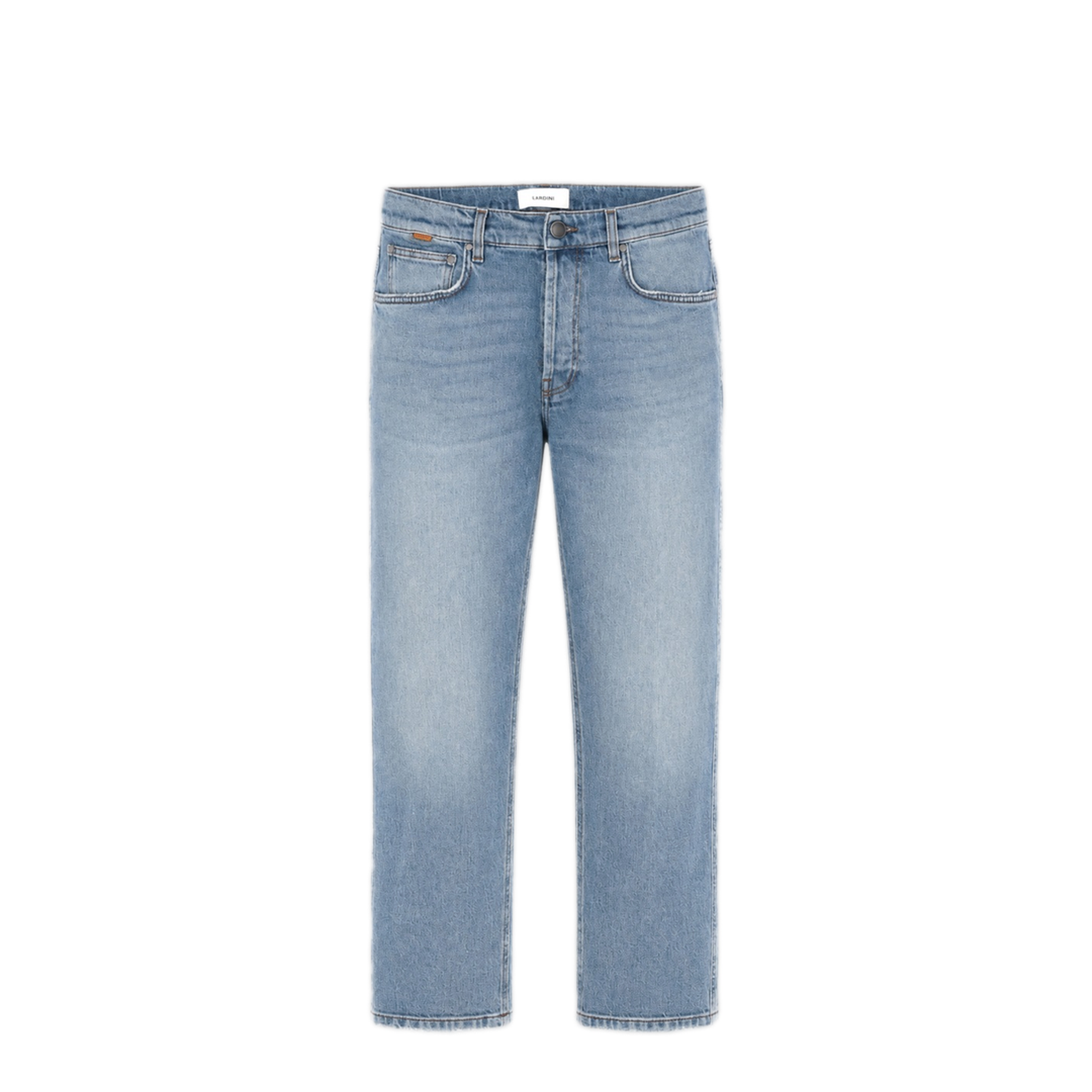 MAYFEYR - Lardini - Blue Trousers - CNIONECN64250800