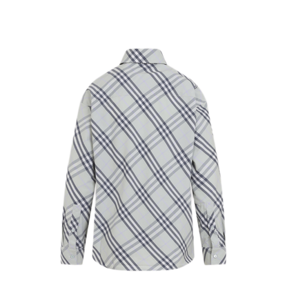 MAYFEYR - Burberry - Elara Check Shirt - 8120512C4150
