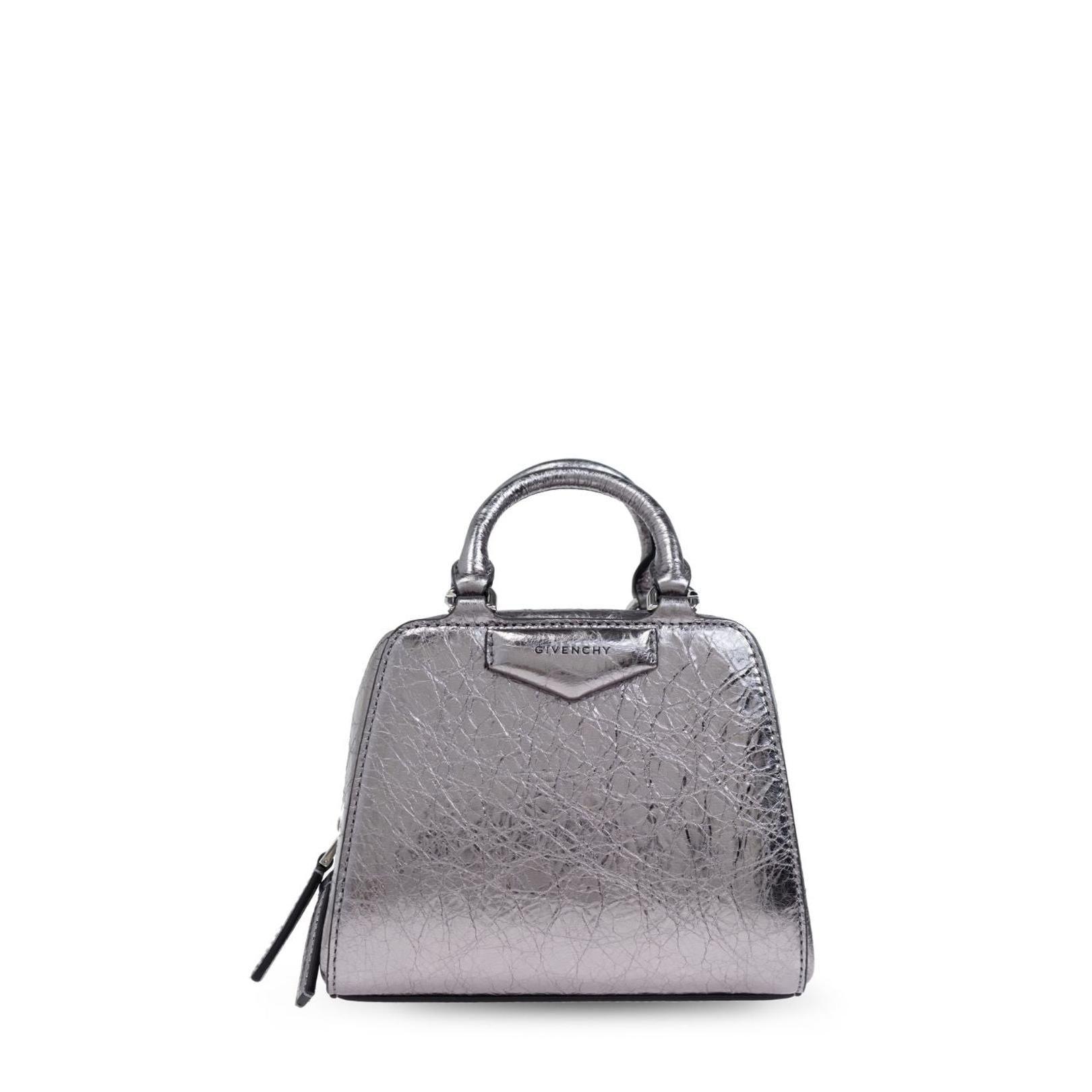 Givenchy Bags.. Silver