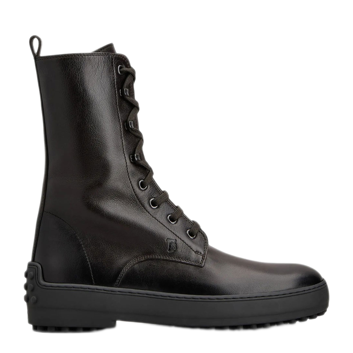 MAYFEYR - Tod's - Winter Gommino Ankle Boots In Leather - XXW84L0JU70VYWS808