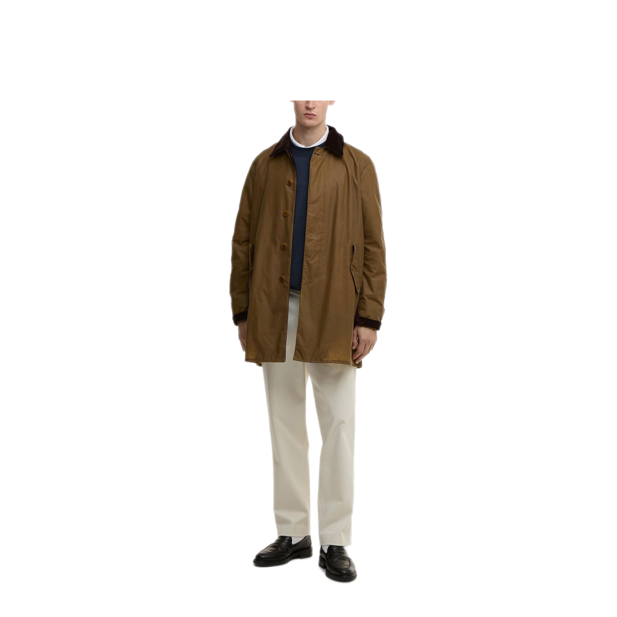 MAYFEYR -  - Coat - BRCPS1157UT2743710