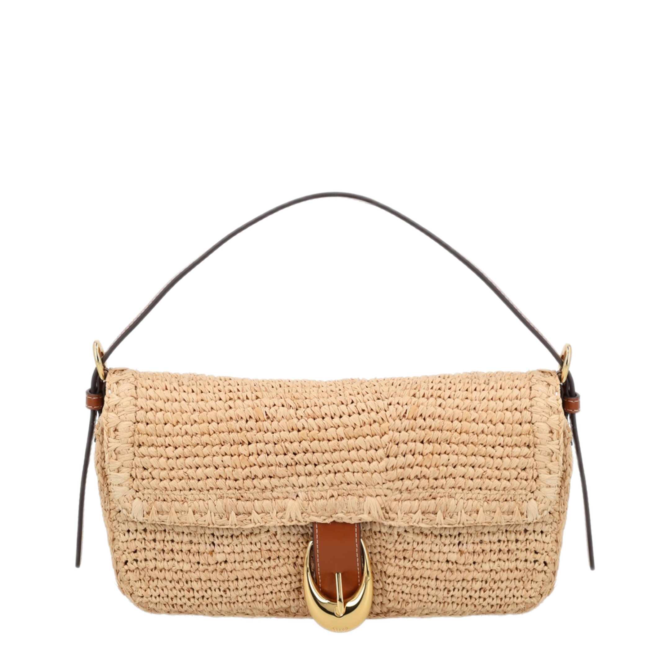MAYFEYR - Staud - Harlow Shoulder Bag - H25R6003RBNTTN