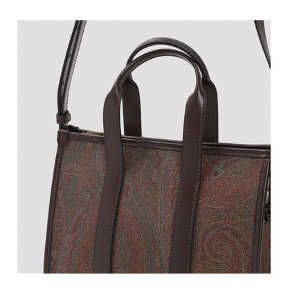 MAYFEYR - Etro - Bauletto Handbag - WP1A0009AA001