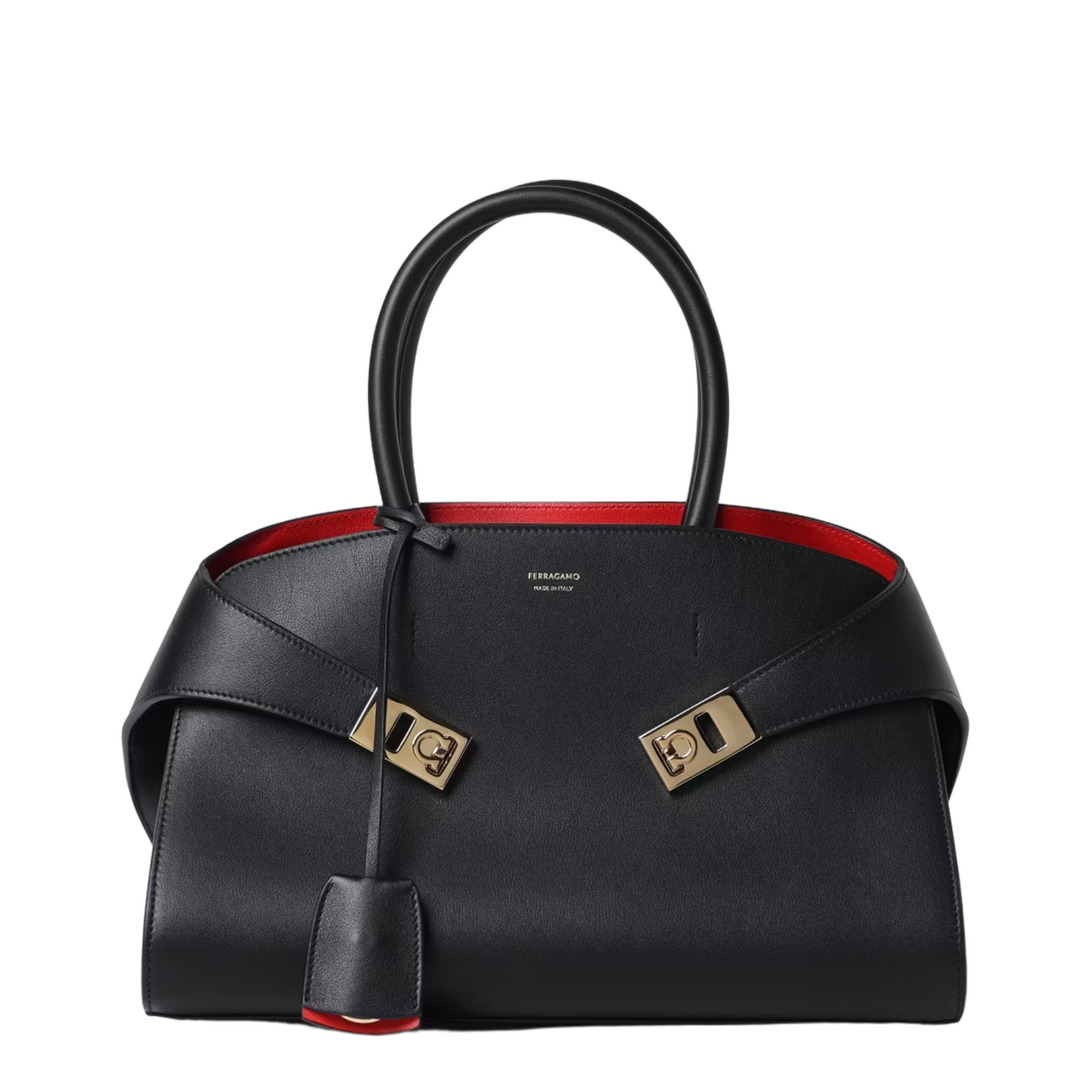 Calf Leather Bag
