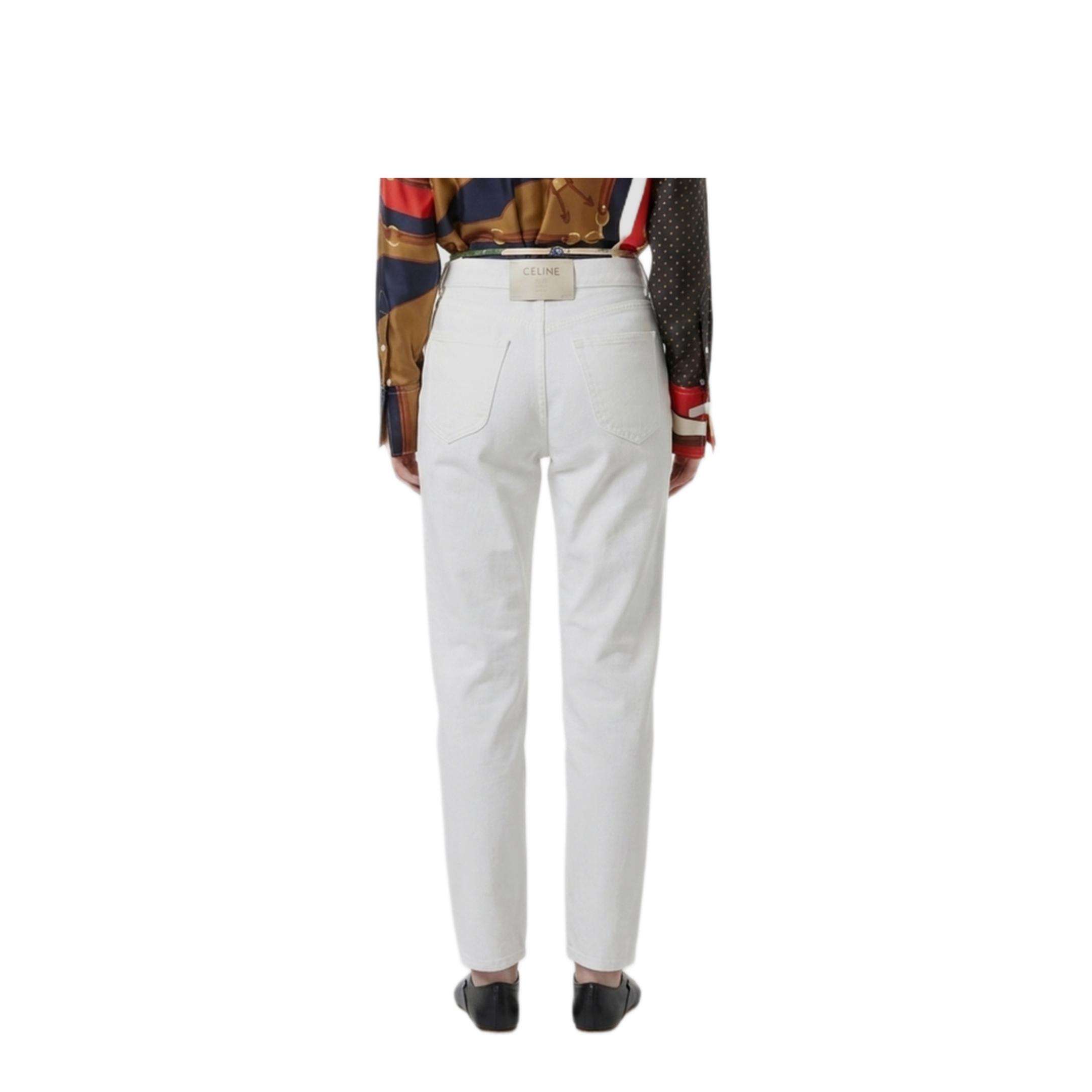 MAYFEYR - Celine - Boyfriend 002 Jeans - RP0IU617RGFV7