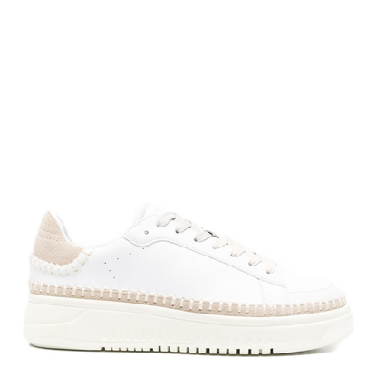MAYFEYR - Emporio Armani - Exclusive Sneakers White - EW003996AF19890MZ768